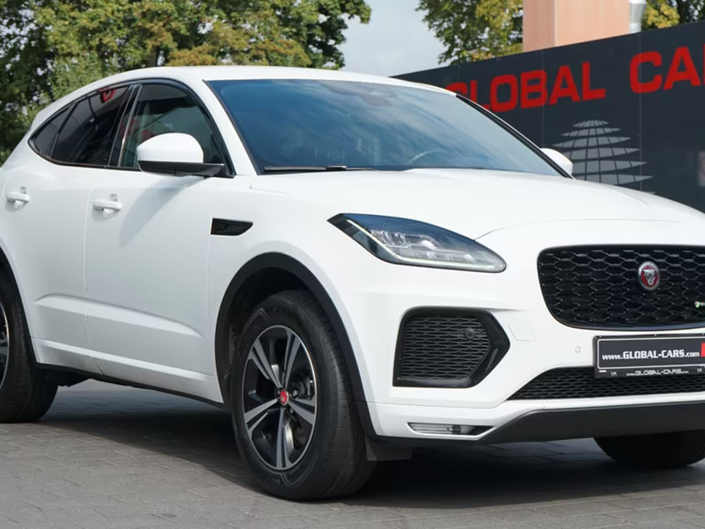 Jaguar E-Pace R-Dynamic S D200 AWD
