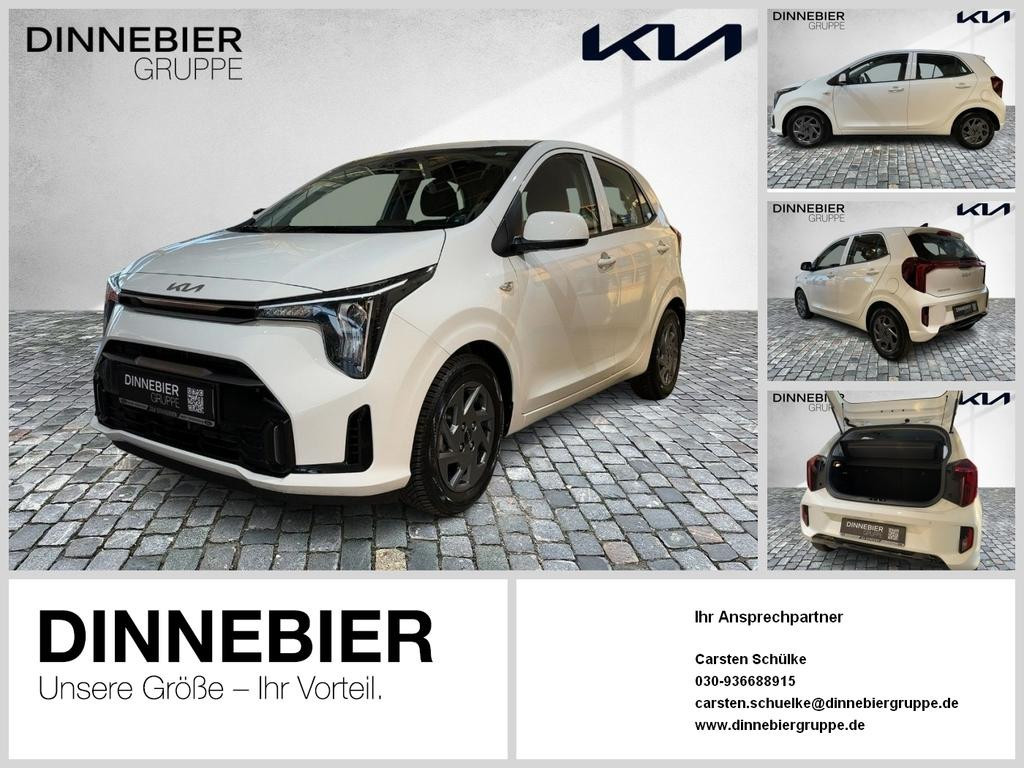 Kia Picanto Vision