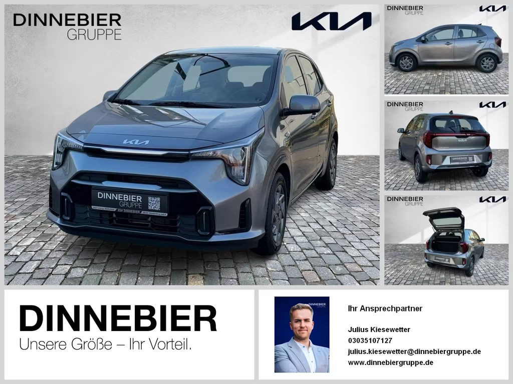 Kia Picanto Vision