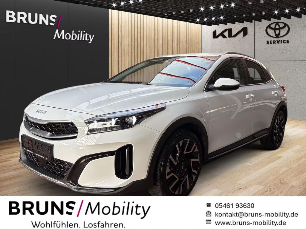 Kia XCeed Spirit