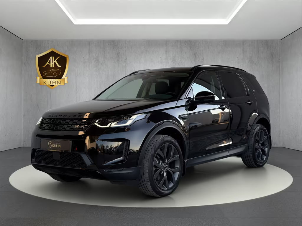 Land Rover Discovery Sport SE D200 AWD Black Pack