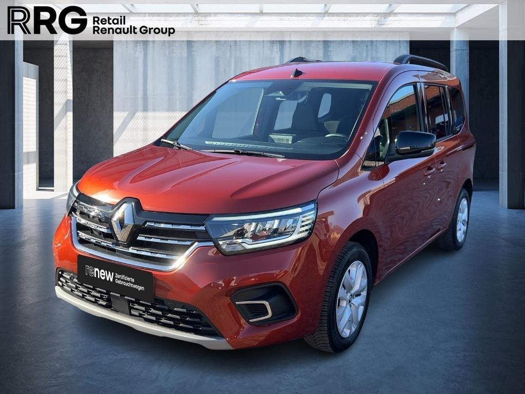 Renault Kangoo EDC TCe 130 Techno