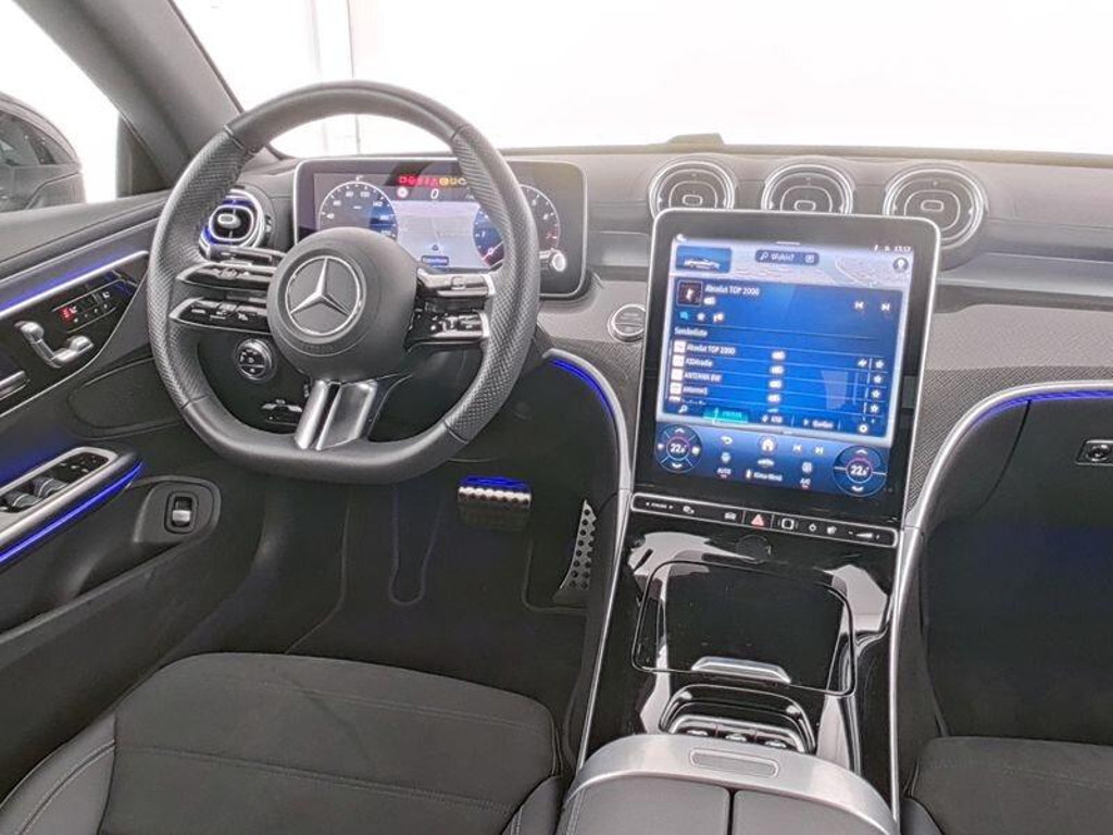 Mercedes-Benz CL