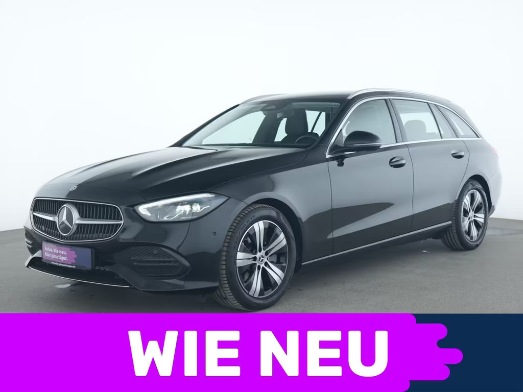 Mercedes-Benz C-Klasse C 200 AVANTGARDE C 200 d