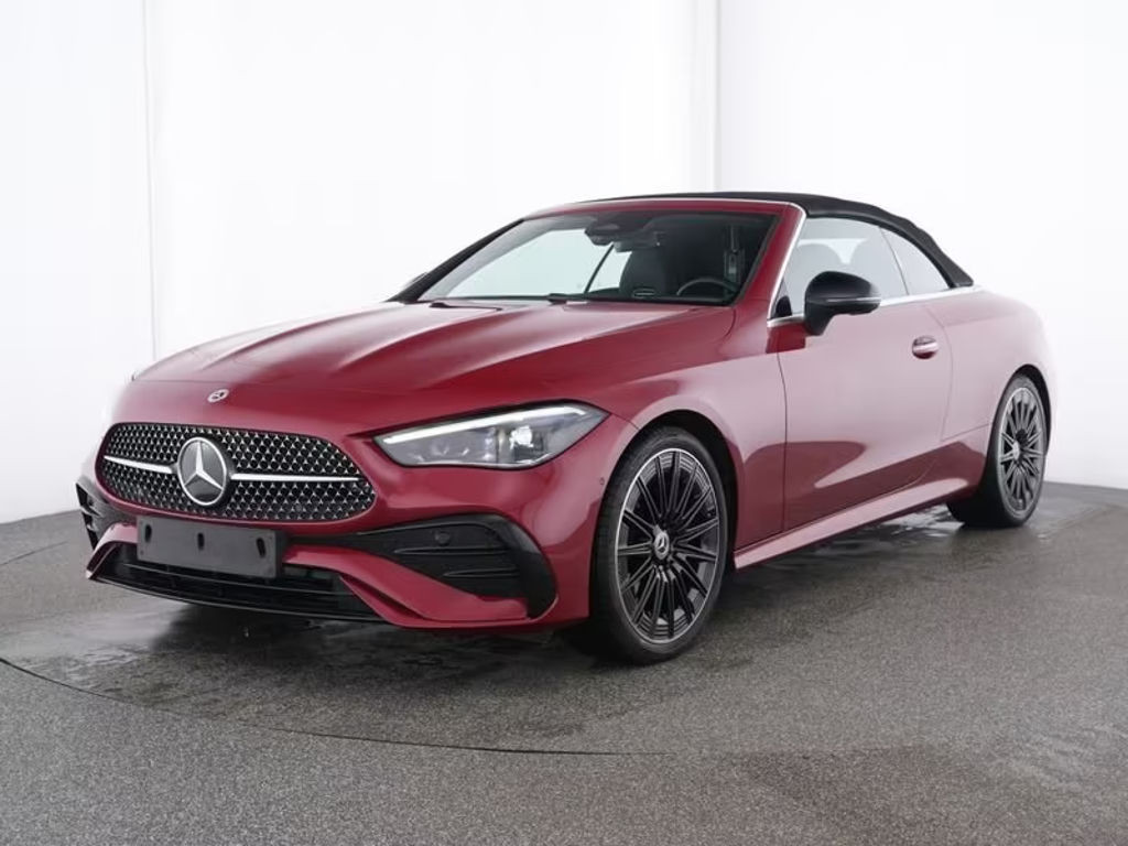 Mercedes-Benz CL CLE 200 AMG Line