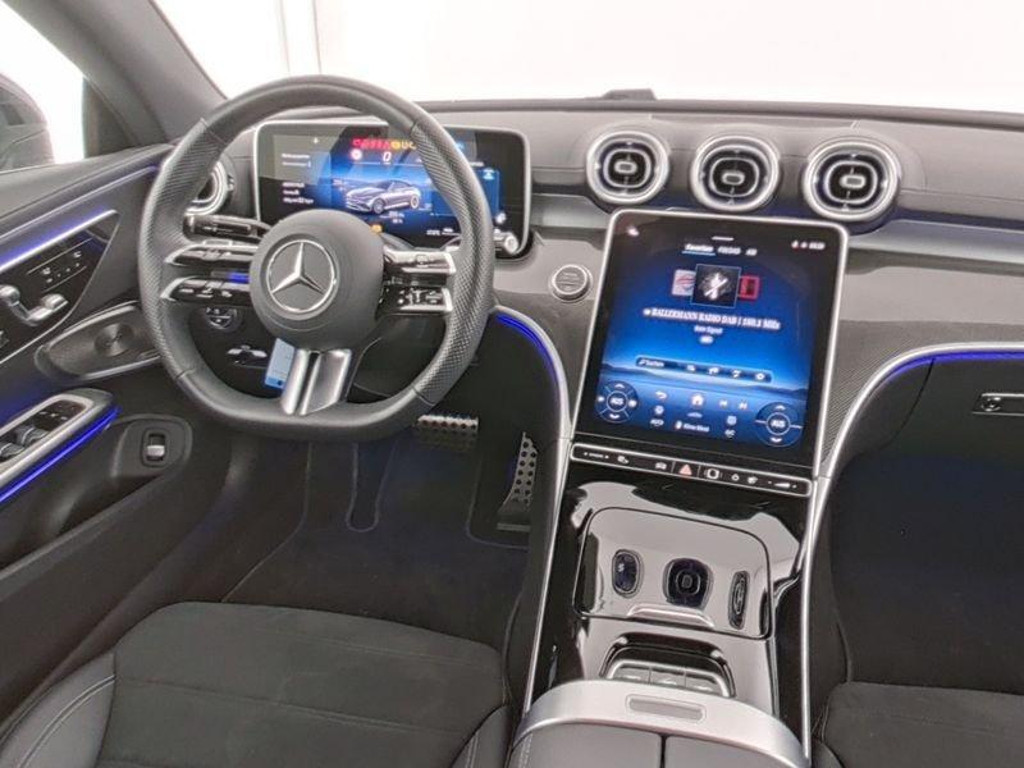 Mercedes-Benz CL