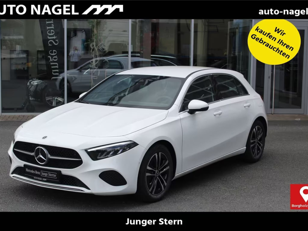 Mercedes-Benz A-Klasse A 200 Progressive
