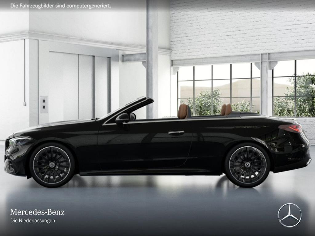 Mercedes-Benz CL