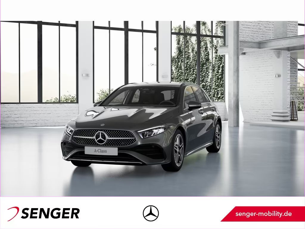 Mercedes-Benz A-Klasse A 200 AMG Line