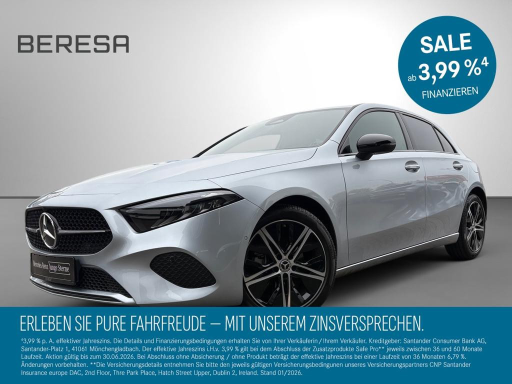 Mercedes-Benz A-Klasse A 200 Progressive