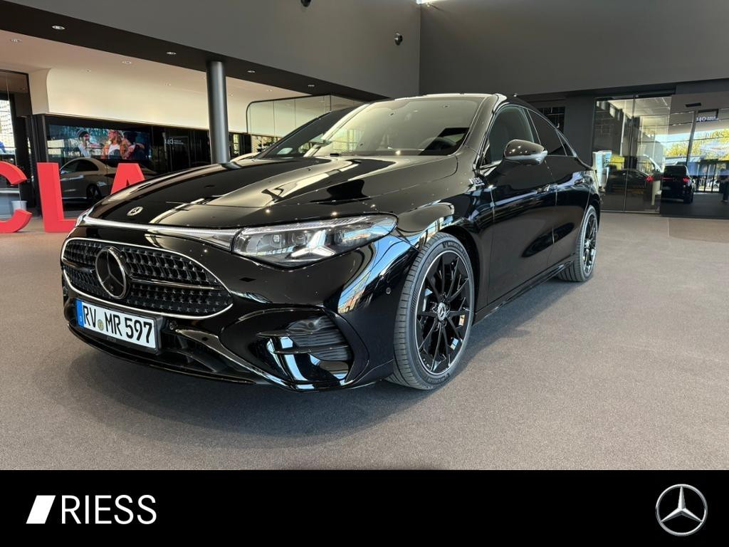 Mercedes-Benz CLA-Klasse CLA 200 AMG Line