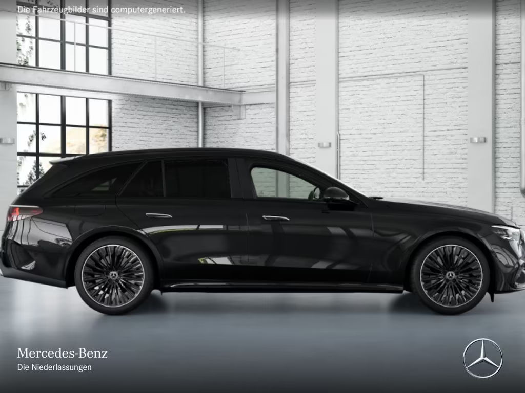 Mercedes-Benz E-Klasse