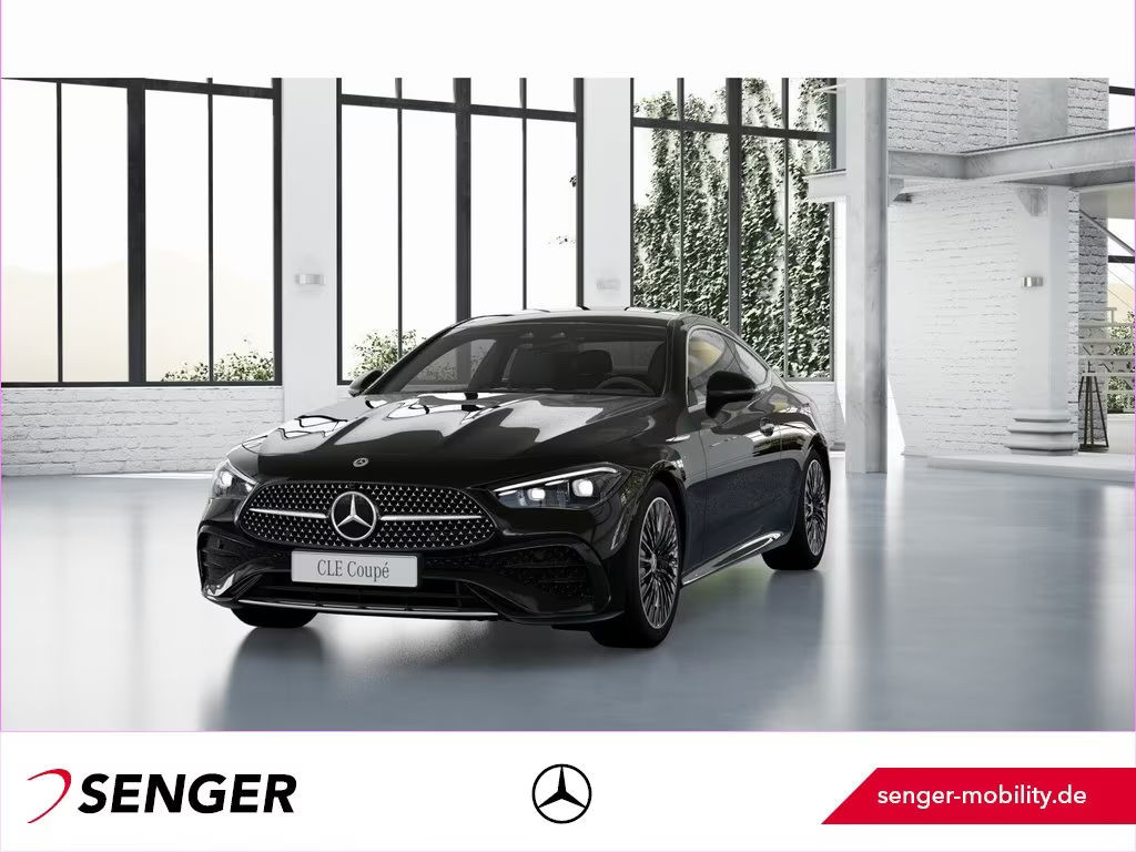 Mercedes-Benz CL CLE 300 4MATIC AMG Line Limousine Lang