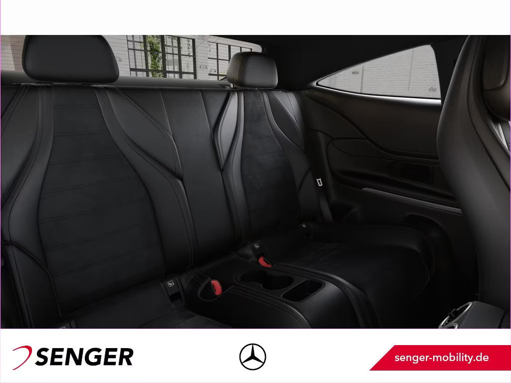Mercedes-Benz CL