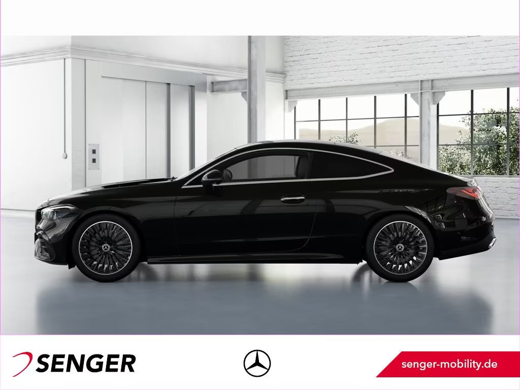 Mercedes-Benz CL