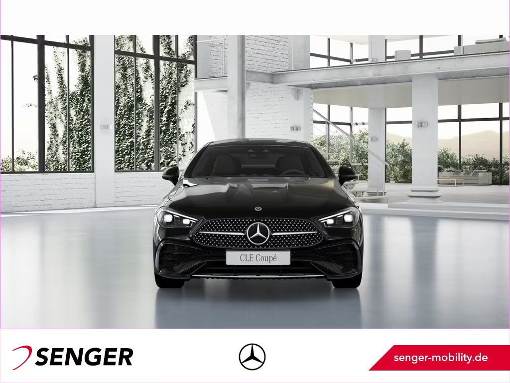 Mercedes-Benz CL