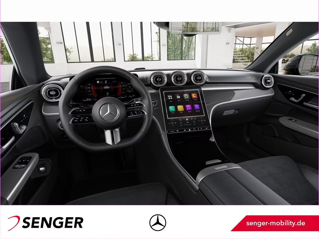 Mercedes-Benz CL
