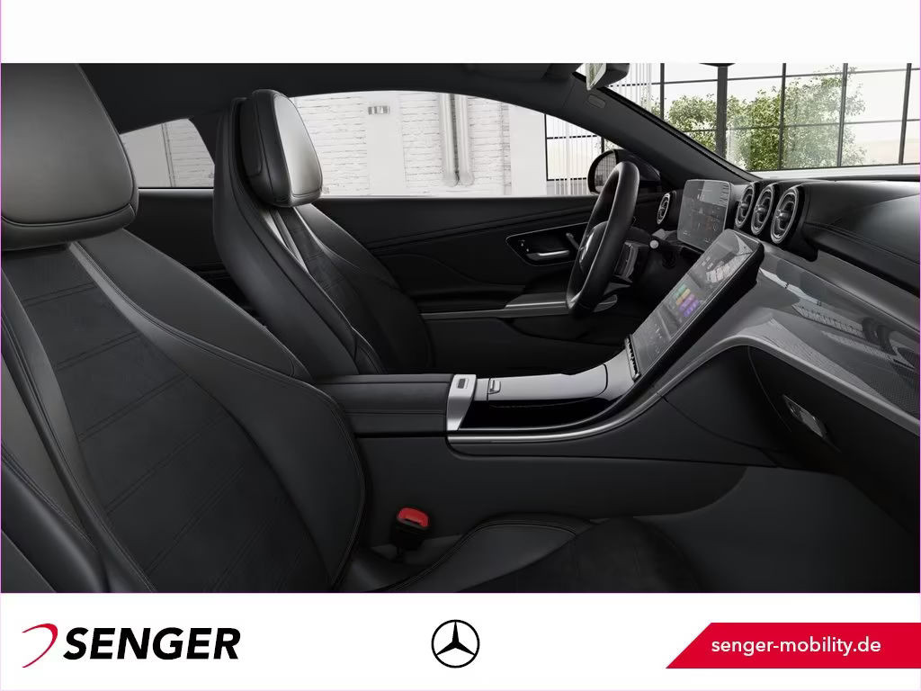 Mercedes-Benz CL