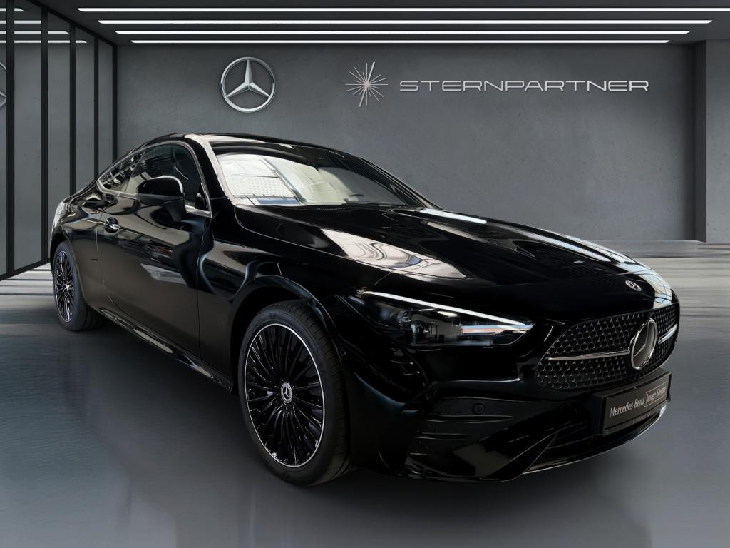 Mercedes-Benz CL