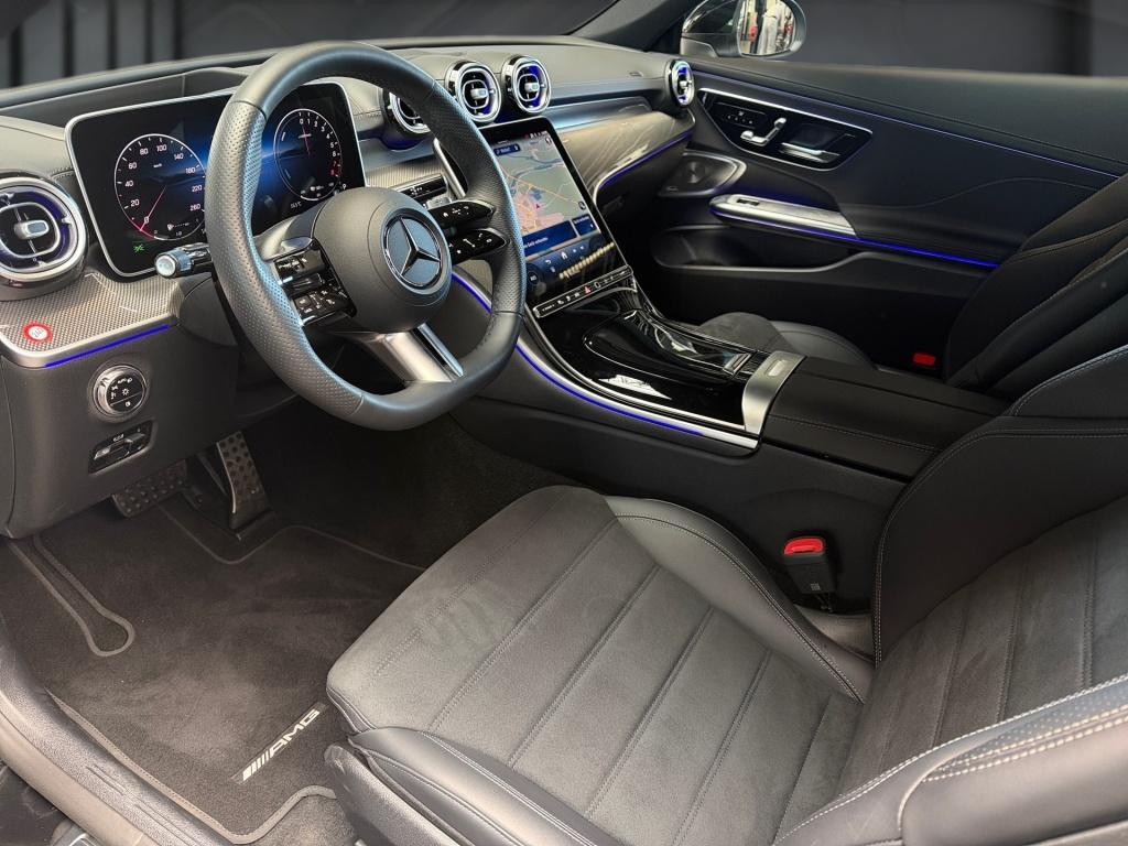 Mercedes-Benz CL