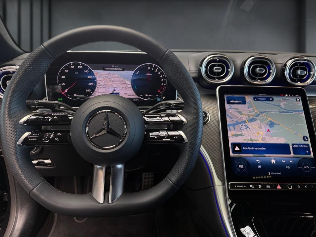 Mercedes-Benz CL