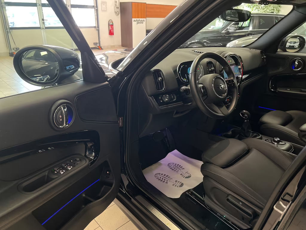 Mini Cooper SE Countryman