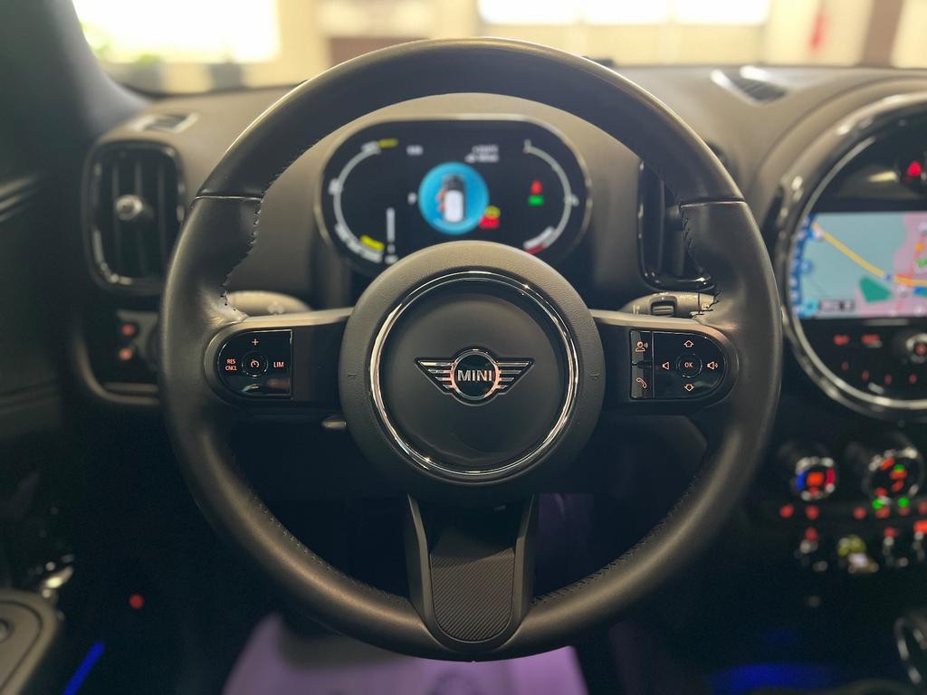 Mini Cooper SE Countryman
