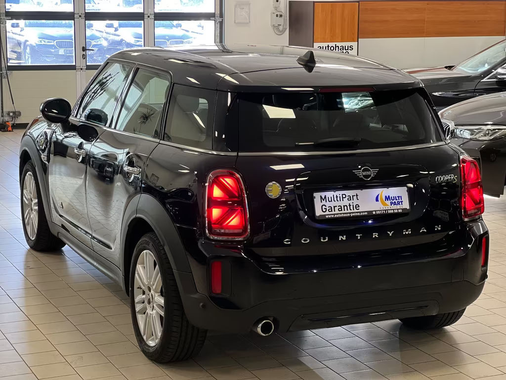 Mini Cooper SE Countryman