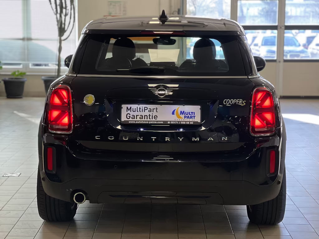 Mini Cooper SE Countryman