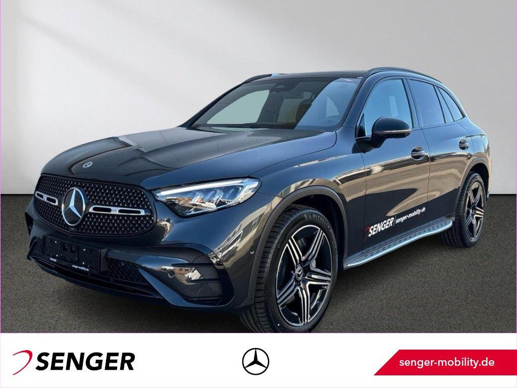 Mercedes-Benz GLC-Klasse GLC 200 4MATIC AMG Line GLC 200 d