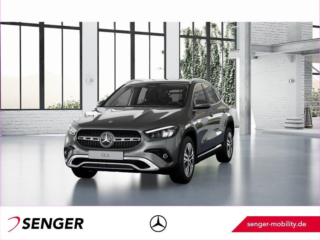 Mercedes-Benz GLA-Klasse GLA 220 4MATIC Progressive