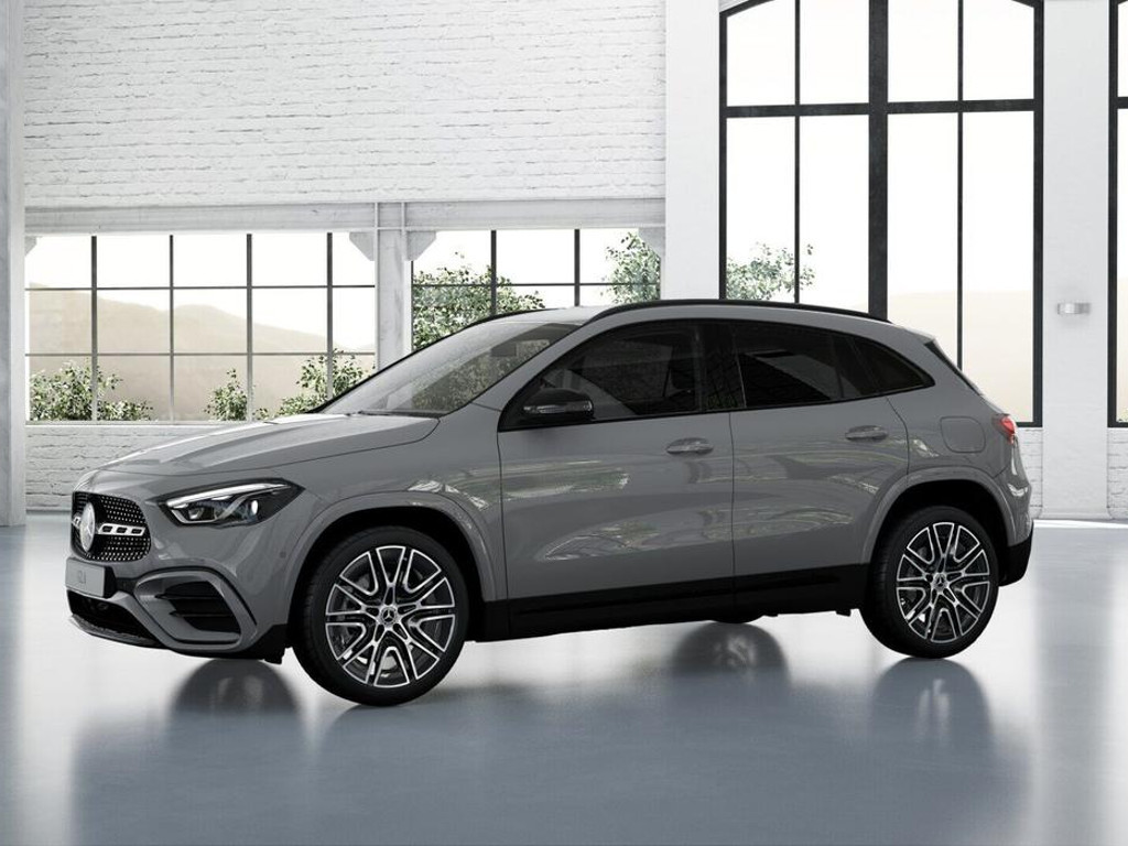 Mercedes-Benz GLA-Klasse