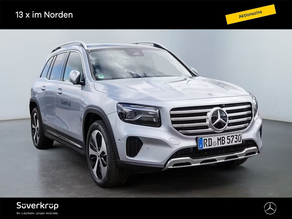 Mercedes-Benz GL-Klasse GLB 200 Progressive GLB 200 d
