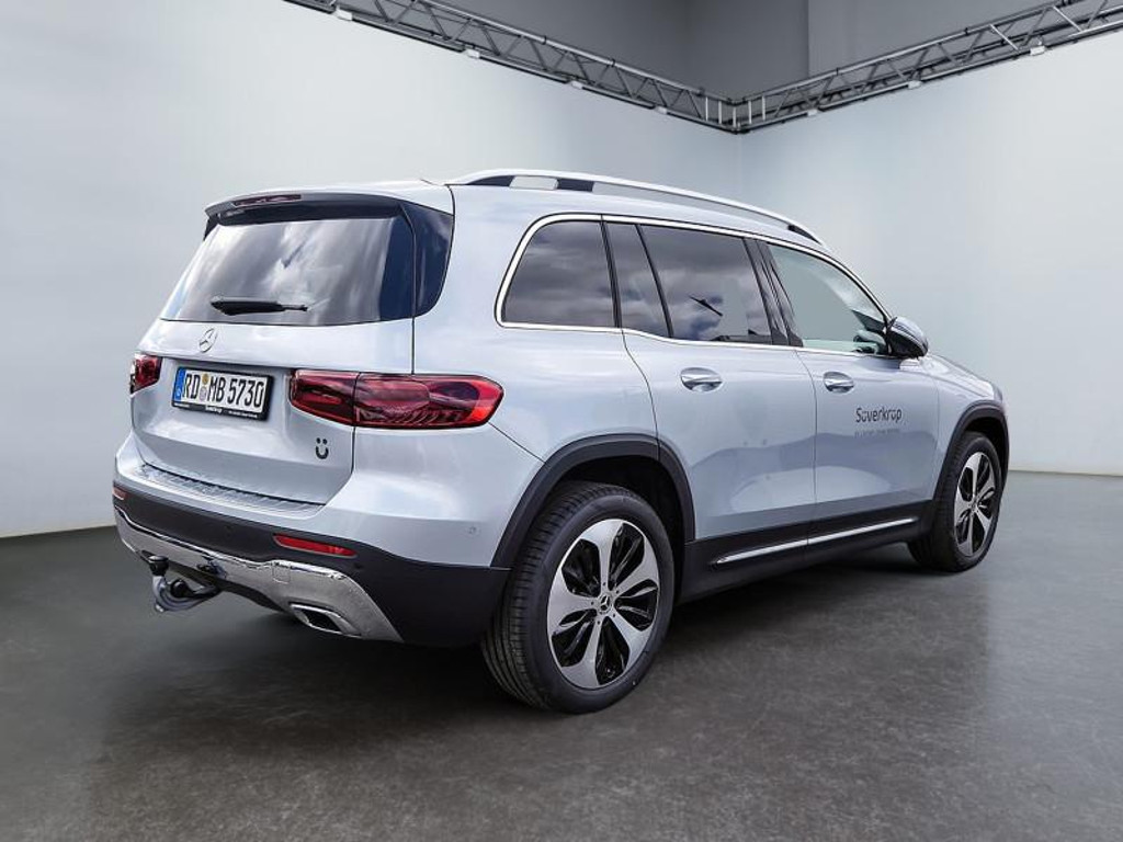 Mercedes-Benz GL-Klasse