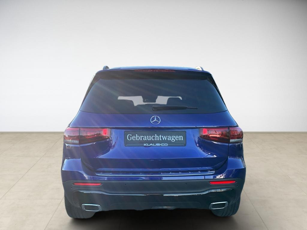 Mercedes-Benz GL-Klasse