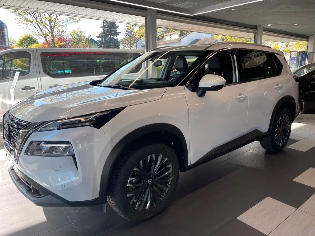 Nissan X-trail N-Connecta
