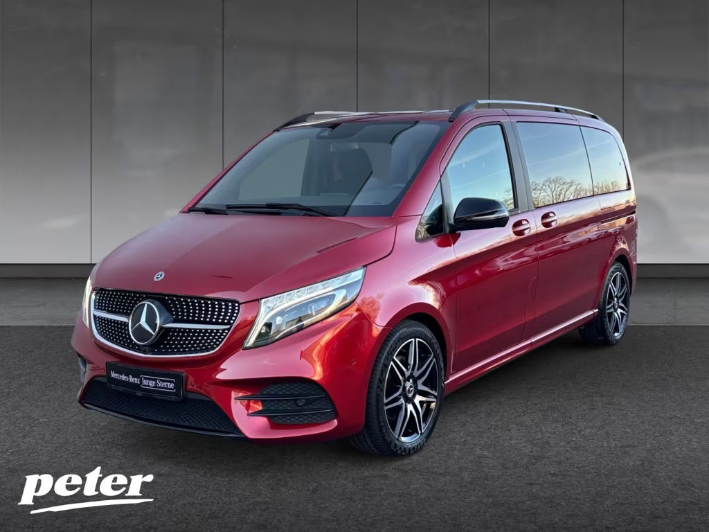 Mercedes-Benz V-Klasse V 300 AMG Line V 300 d