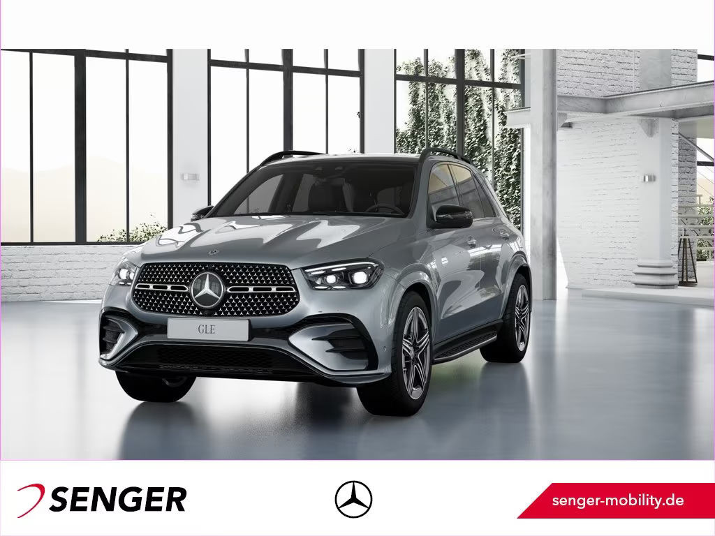Mercedes-Benz GLE-Klasse GLE 350 4MATIC AMG Line