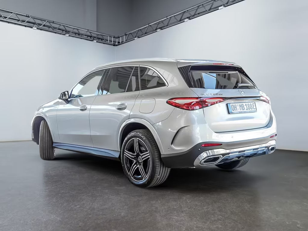 Mercedes-Benz GLC-Klasse GLC 300 4MATIC AMG Line