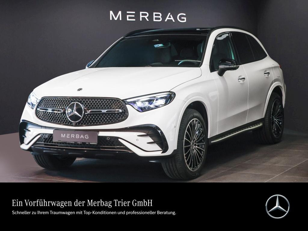 Mercedes-Benz GLC-Klasse GLC 300 4MATIC
