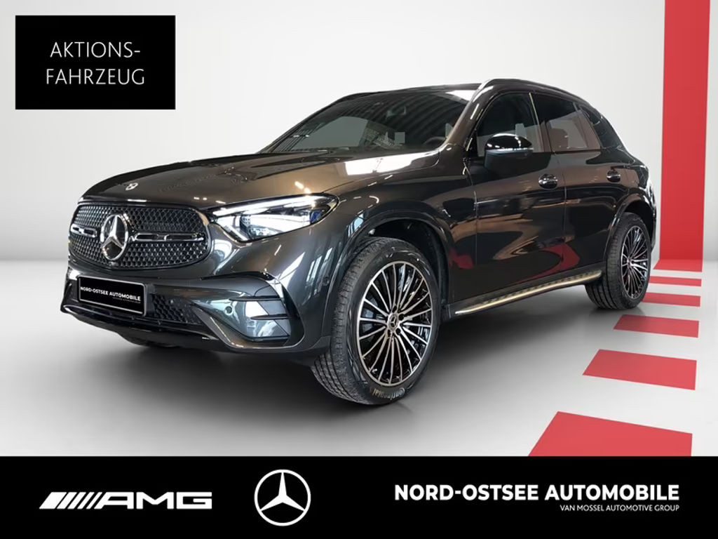 Mercedes-Benz GLC-Klasse GLC 300 4MATIC AMG Line