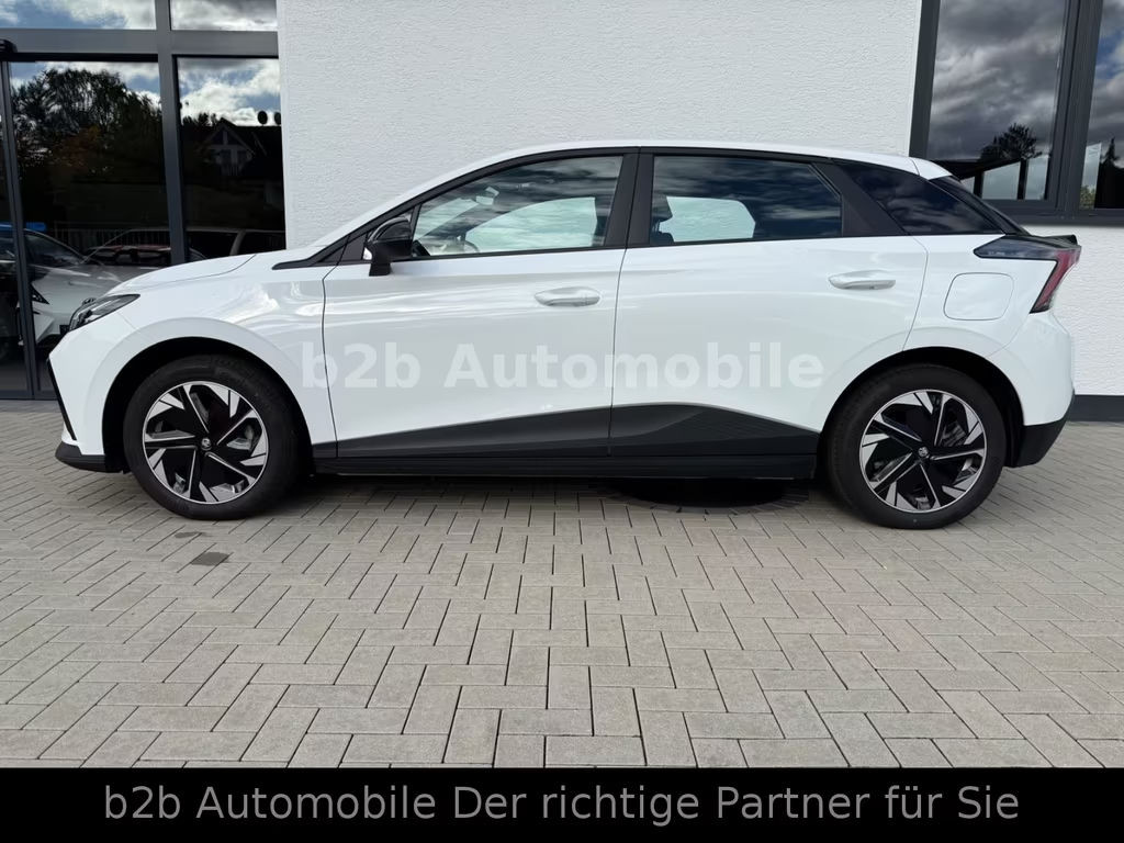 MG MG4