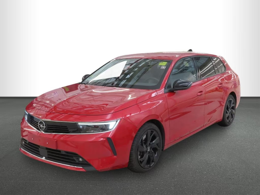 Opel Astra Sports Tourer 1.6 Turbo Hybrid Edition Turbo