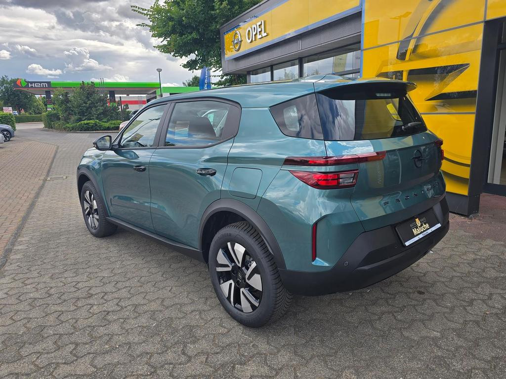 Opel Frontera
