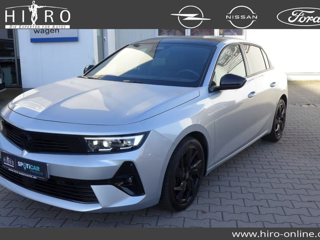 Opel Astra Ultimate 1.2 Turbo Turbo