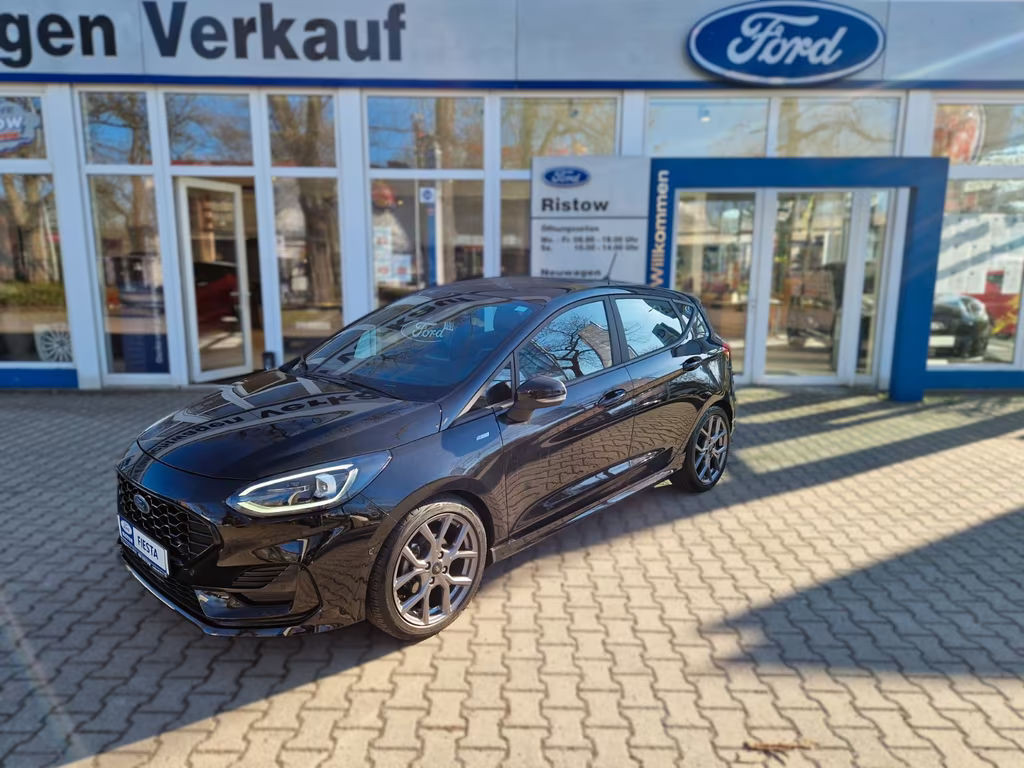 Ford Fiesta ST Line