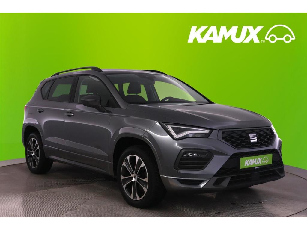 Seat Ateca FR-lijn 1.5 TSI