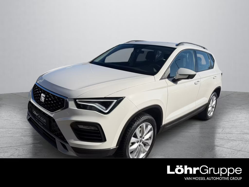 Seat Ateca 1,0 TSI