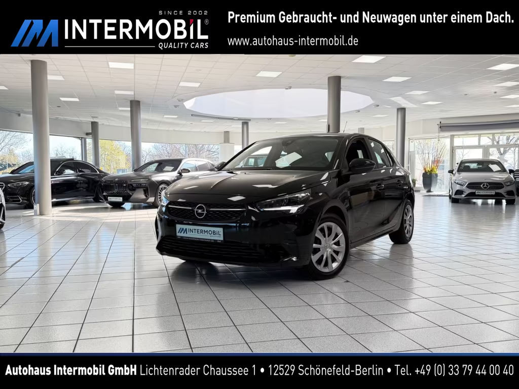 Opel Corsa AUTOMATIK*KLIMA*EFH*PDC*CHECKHEFT*