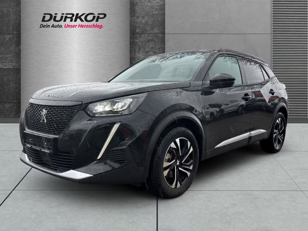Peugeot e-2008 Allure Pack